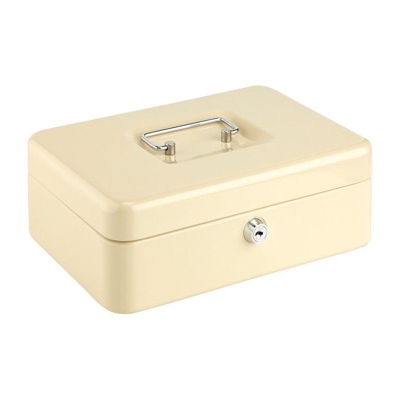 Coffret à monnaie métallique