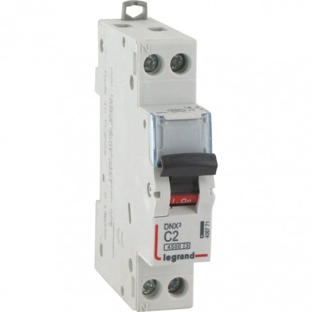 Disjoncteur DNX type C