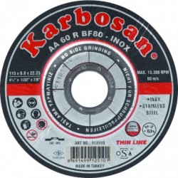 Disque à tronçonner - SCID - Inox - Usage fréquent