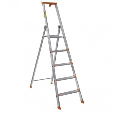 Escabeau aluminium Professionnel 54