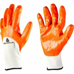 Gant de jardinage tricot – Delta Plus