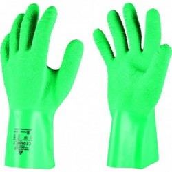 Gant de protection en latex – Delta Plus