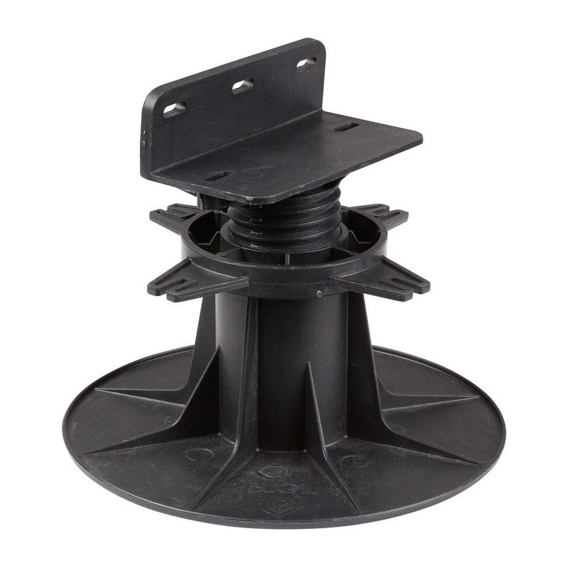 Plot réglable pour terrasse - Polypropylène