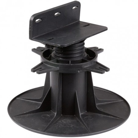 Plot réglable pour terrasse - Polypropylène