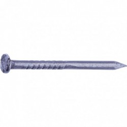 Pointe tête plate acier - Fixpro - 5 kg