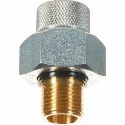 Raccord diélectrique - Mâle / Femelle
