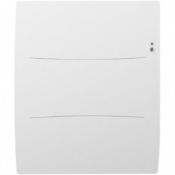 Radiateur bloc aluminium ATLANTIC - Agilia PI Connecté - Blanc