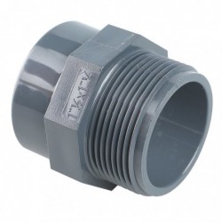Réduction femelle / mâle - Capvert - PVC
