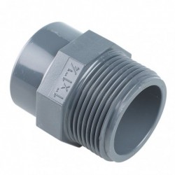 Réduction mâle / femelle - Capvert - PVC