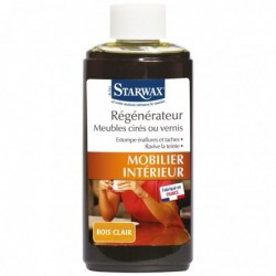 Régénérateur meubles cirés-vernis