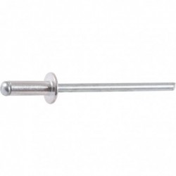 Rivet tête plate - Rifix