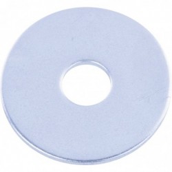 Rondelle carrossier - Fixpro - Acier zingué - Sachet