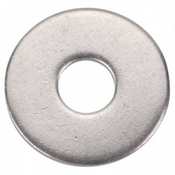 Rondelle plate large - Viswood