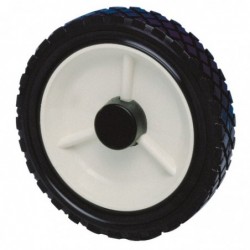 Roue pour tondeuse
