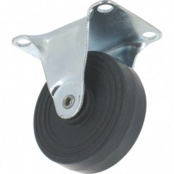 Roulette Mini Roll à platine fixe