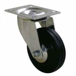 Roulette Port-roll Manutal pivotante