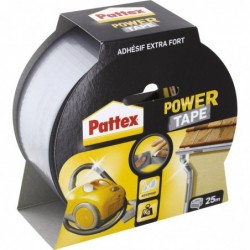 Ruban adhésif - Pattex - Power Tape - Gris