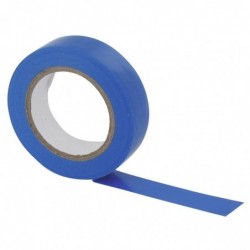 Ruban adhésif isolant Dhome - Bleu
