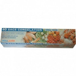 Sac congélation