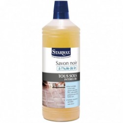 Savon noir