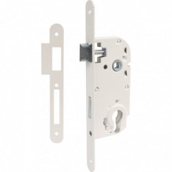 Serrure à larder - Exem - Axe 40 mm - Réversible