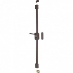 Serrure en applique à fouillot Beluga CP - Axe 45 mm