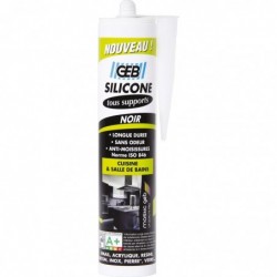 Silicone tous supports