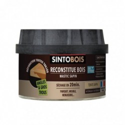 Sintobois mastic à bois avec durcisseur - Sapin
