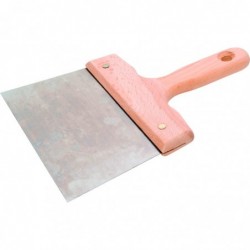 Spatule à enduire en acier - Nespoli