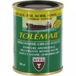 Special ferronerie Tolémail