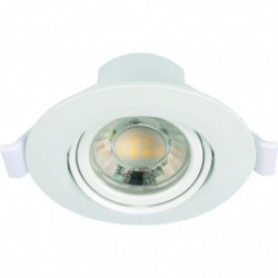 Spot LED encastré - Axto- Dhome- 5 W - 450 lm - Dimmable