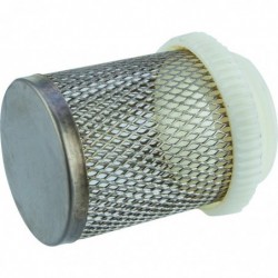 Tamis crépine inox - Capvert