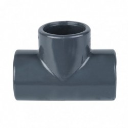 Té 90° égal - Capvert - PVC