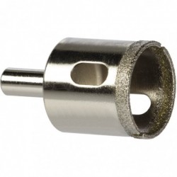Trépan couronne diamantée - SCID