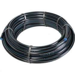 Tube alimentaire polyéthylène PE 100