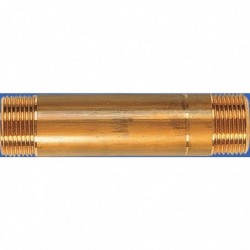 Tube d'attente pour compteur d'eau - GRK - Laiton - MM 3/4"