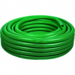 Tuyau - Agrispir - Capvert - L. couronne 25 m - Vert