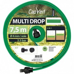 Tuyau d'arrosage - Multi Drop - Capvert