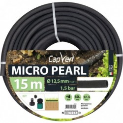 Tuyau microporeux - Micro Pearl - Capvert - Ø 12