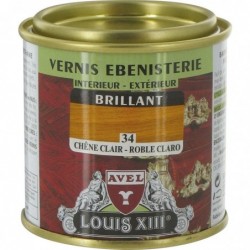 Vernis bois Avel Louis XIII