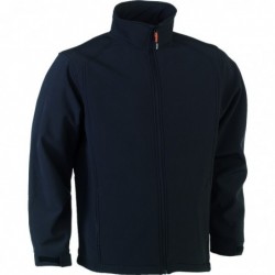 Veste sofshell - Julius - Herock - Noir
