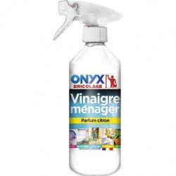 Vinaigre parfumé ménager