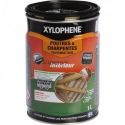 Xylophène poutre et charpente