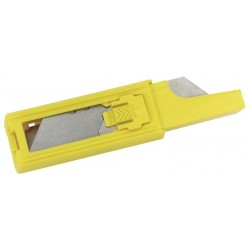Lame de couteau à lame trapézoïdale - cutter - X10