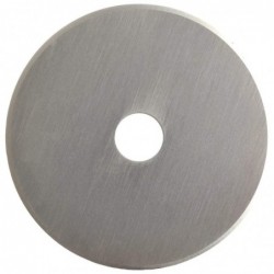 Cutter - Lame pour couteau circulaire droite Ø 45 mm